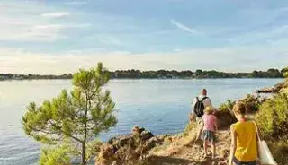Une randonnée sur le sentier de Cadoudal