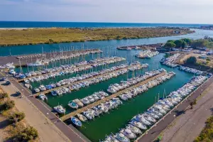 Une promenade sur le port
